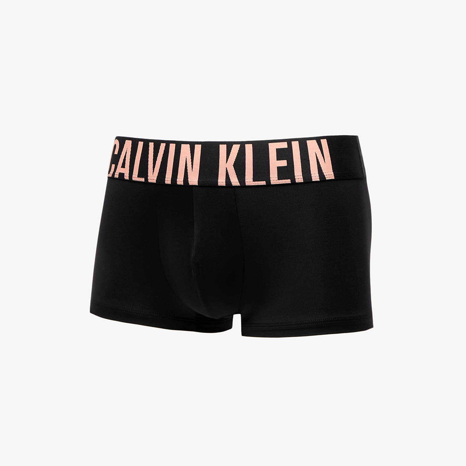 Boxer shorts Calvin Klein Low Rise Microfiber Stretch Trunk 3-Pack Black