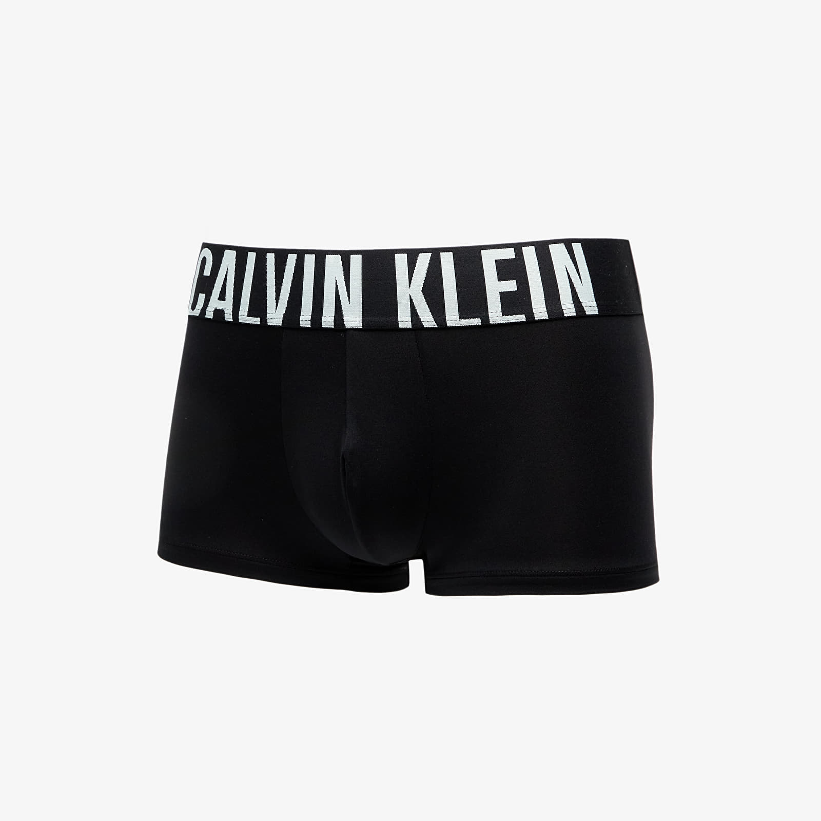 Boxer shorts Calvin Klein Low Rise Microfiber Stretch Trunk 3-Pack Black