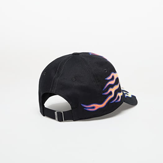 Caps Nike Club Cap Structured OG Flame Cap Black | Footshop