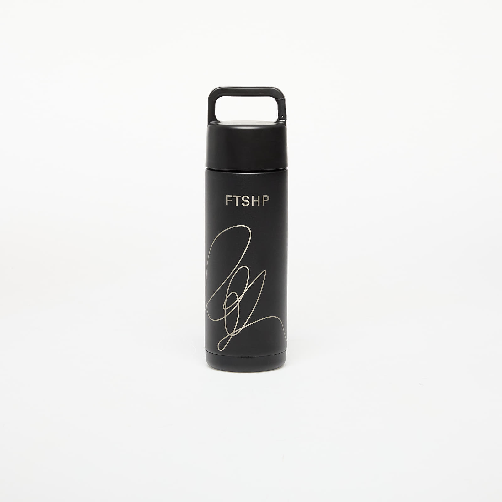 FTSHP Water Bottle Black 600 ml