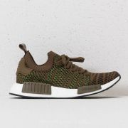 adidas gazelle silver green womens adidas Originals Nmd R1 Runner Stlt Primeknit "Trace Olive" | CQ2389