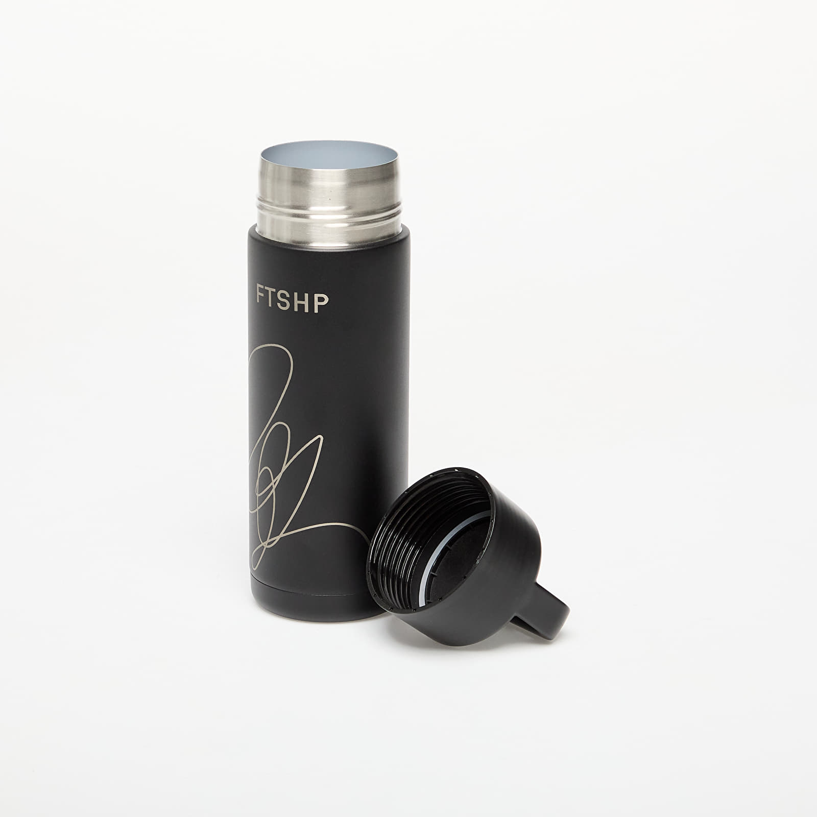 Alte accesorii FTSHP Water Bottle Black