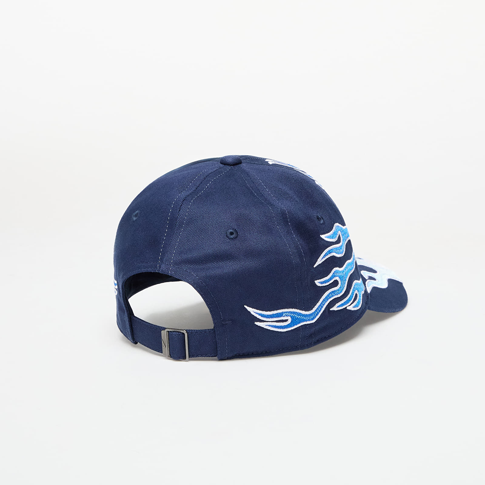 Caps Nike Club Cap Structured OG Flame Cap Midnight Navy