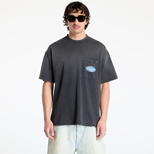 Póló REPRESENT Classic Parts T-Shirt Aged Black