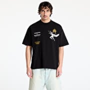 REPRESENT Icarus T-Shirt Jet Black