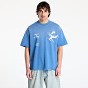 REPRESENT Icarus T-Shirt Sky Blue