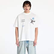 REPRESENT Icarus T-Shirt Flat White