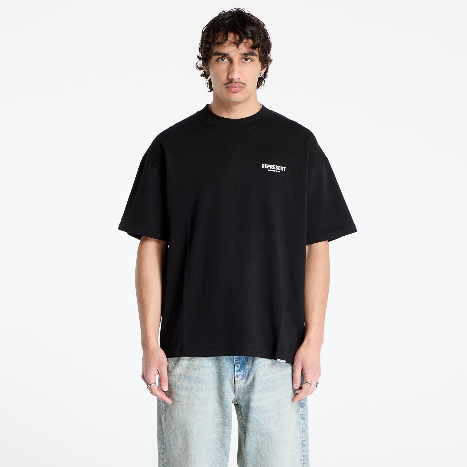 Tricou REPRESENT Represent Owners Club T-Shirt Black XXL