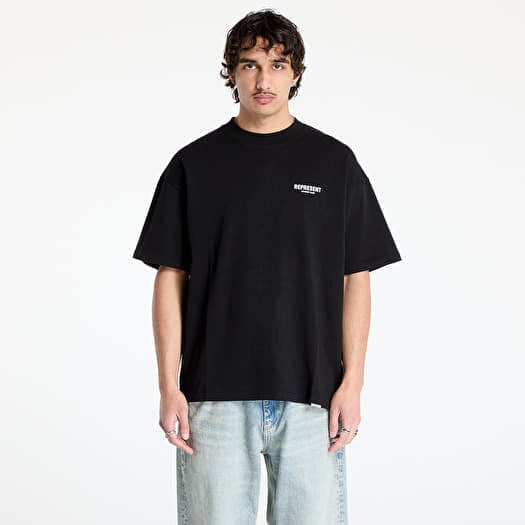 T-shirt REPRESENT Represent Owners Club T-Shirt Black