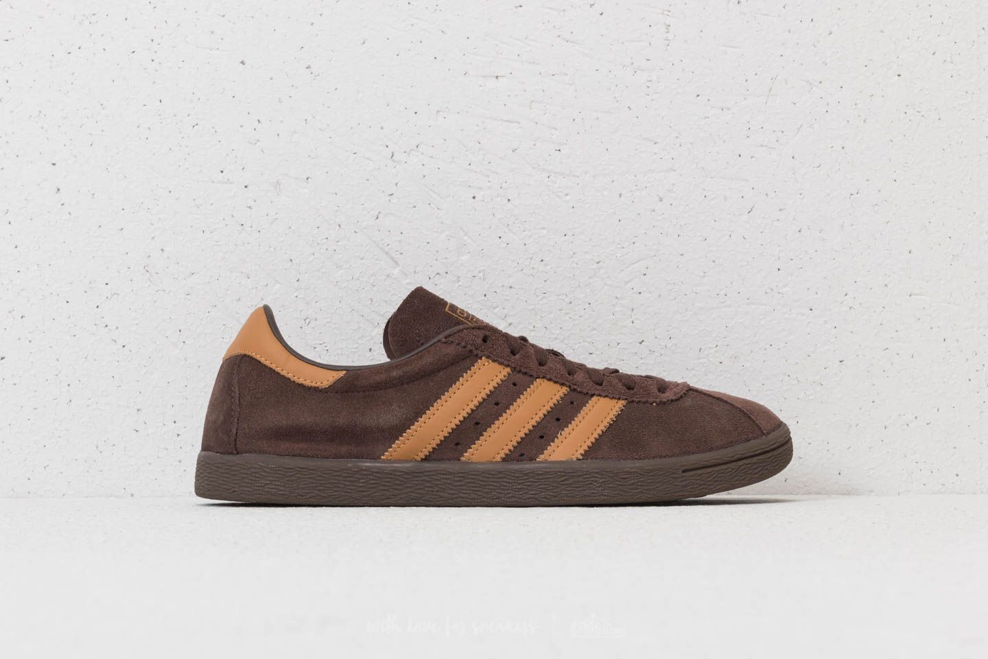 Skor för män adidas Tobacco Brown/ Mesa/ Gum 5