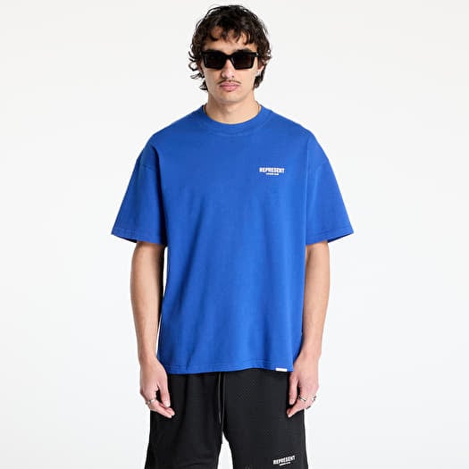 T-shirt REPRESENT Represent Owners Club T-Shirt Cobalt