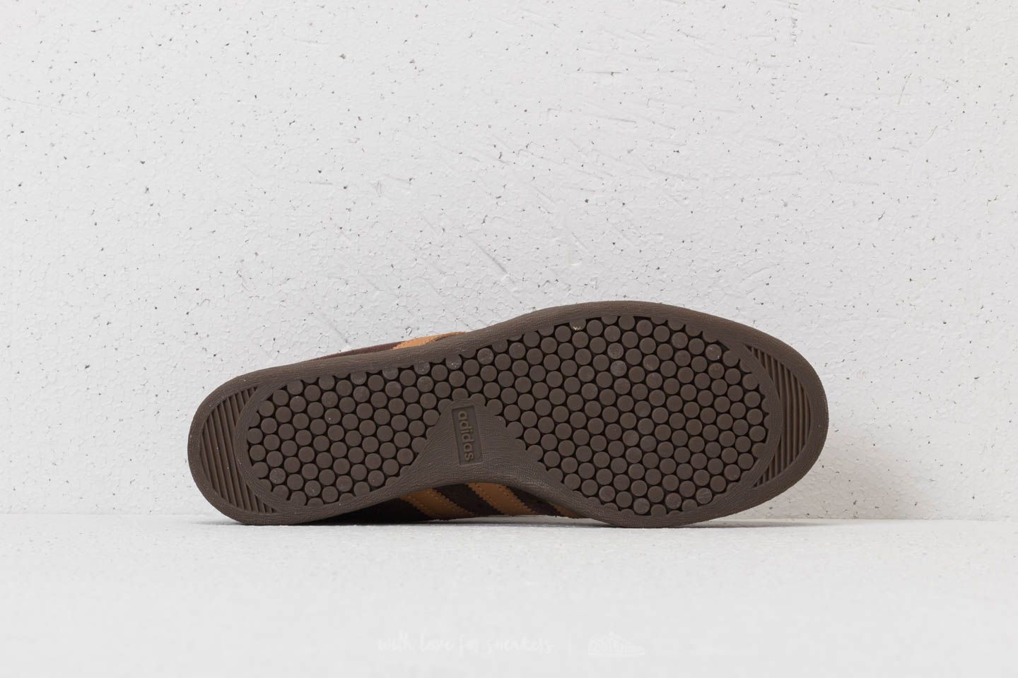 Skor för män adidas Tobacco Brown/ Mesa/ Gum 5