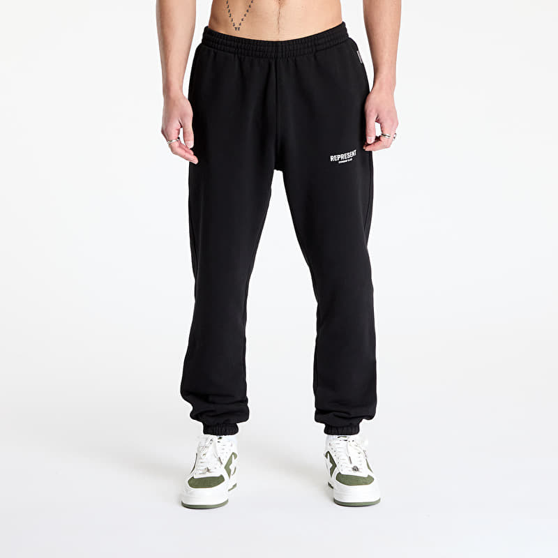 REPRESENT Represent Owners Club Sweatpant Black