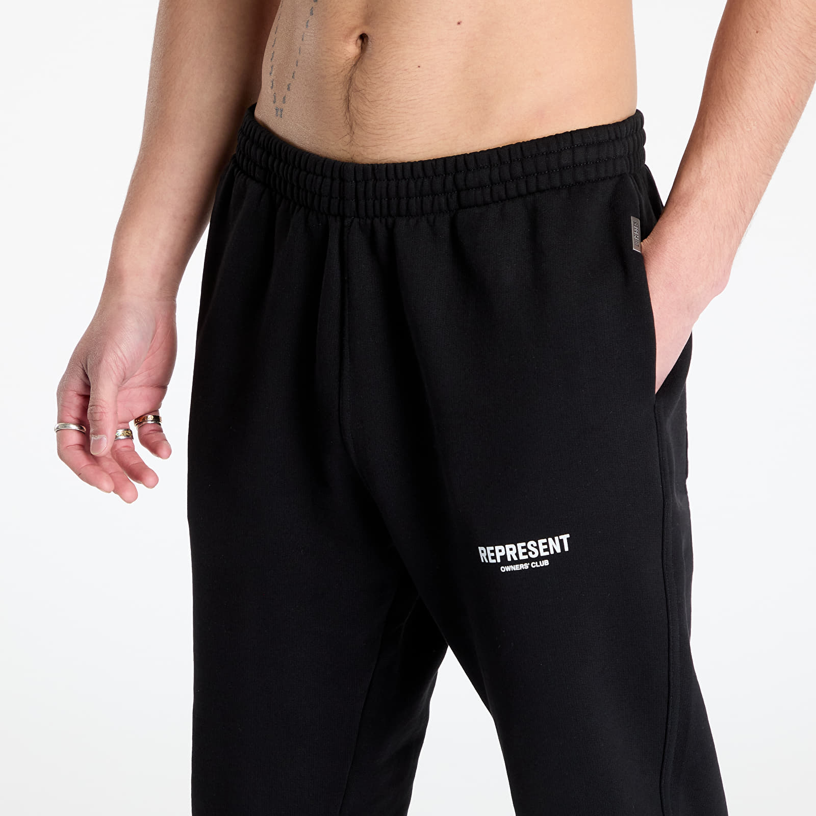 Melegítő REPRESENT Represent Owners Club Sweatpant Black