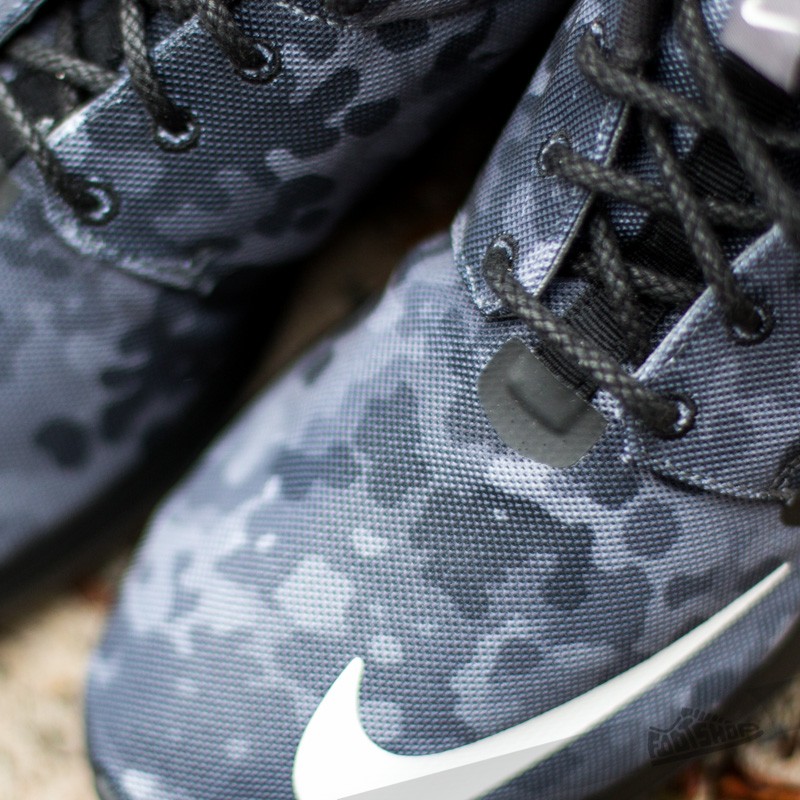 Topánky Nike Rosherun NM FB Dark Grey/Ivory/Black Grifon