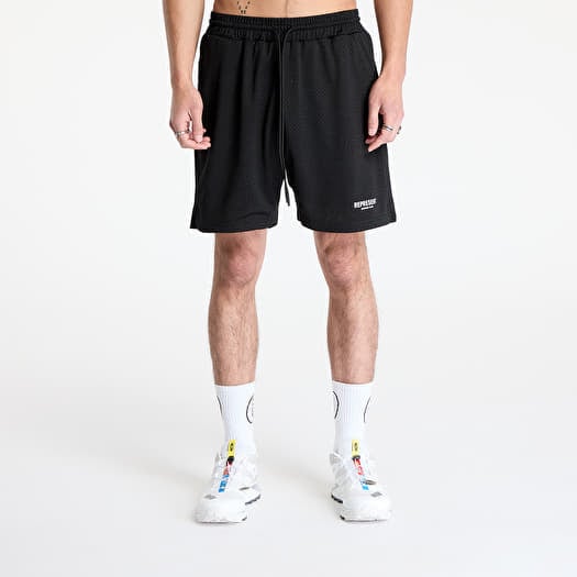 Shorts REPRESENT Represent Owners Club Mesh Shorts Black