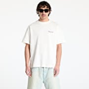 REPRESENT Represent Owners Club Script T-Shirt Flat White