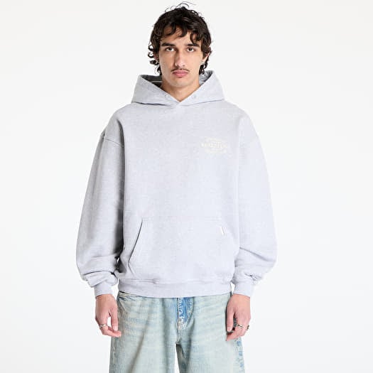 REPRESENT Represent Owners Club Stamp Hoodie Ash Grey