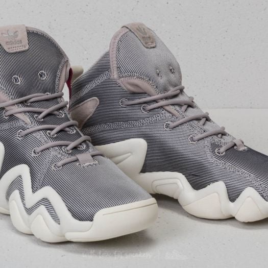 adidas Crazy 8 ADV W Platinum Metallic Platinum Metallic Off White Footshop