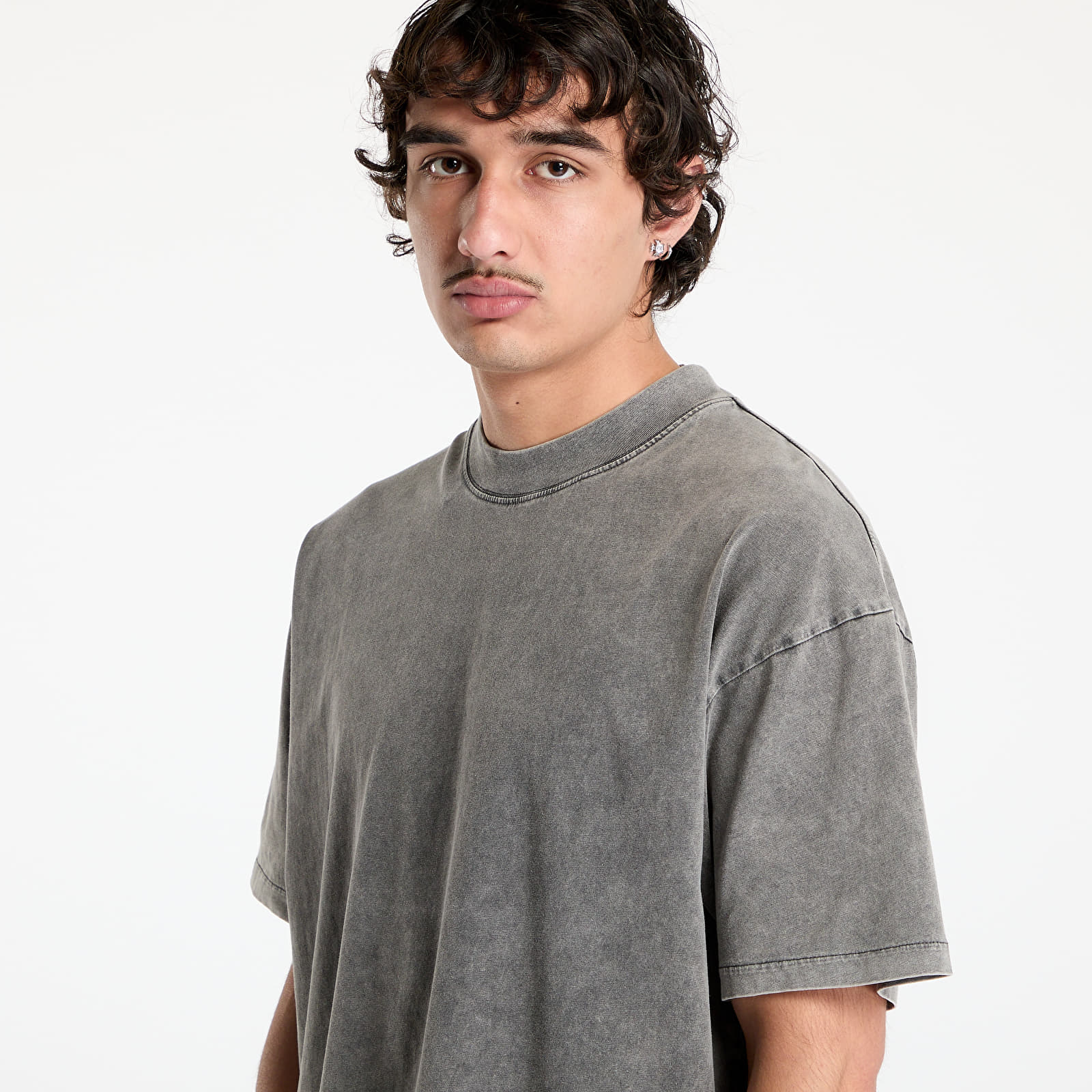 T-shirts REPRESENT Initial Oversize T-Shirt Vintage Grey