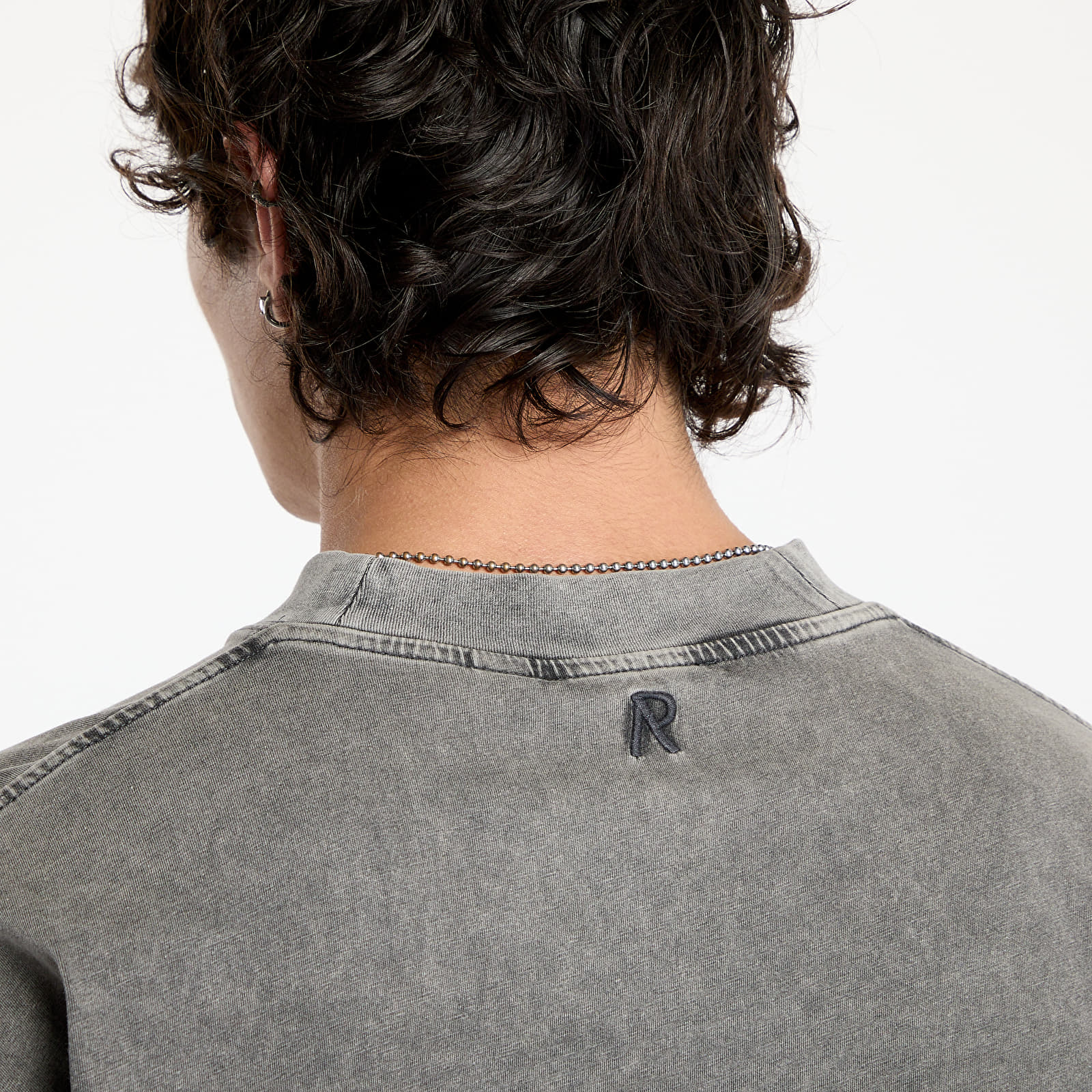 T-shirts REPRESENT Initial Oversize T-Shirt Vintage Grey