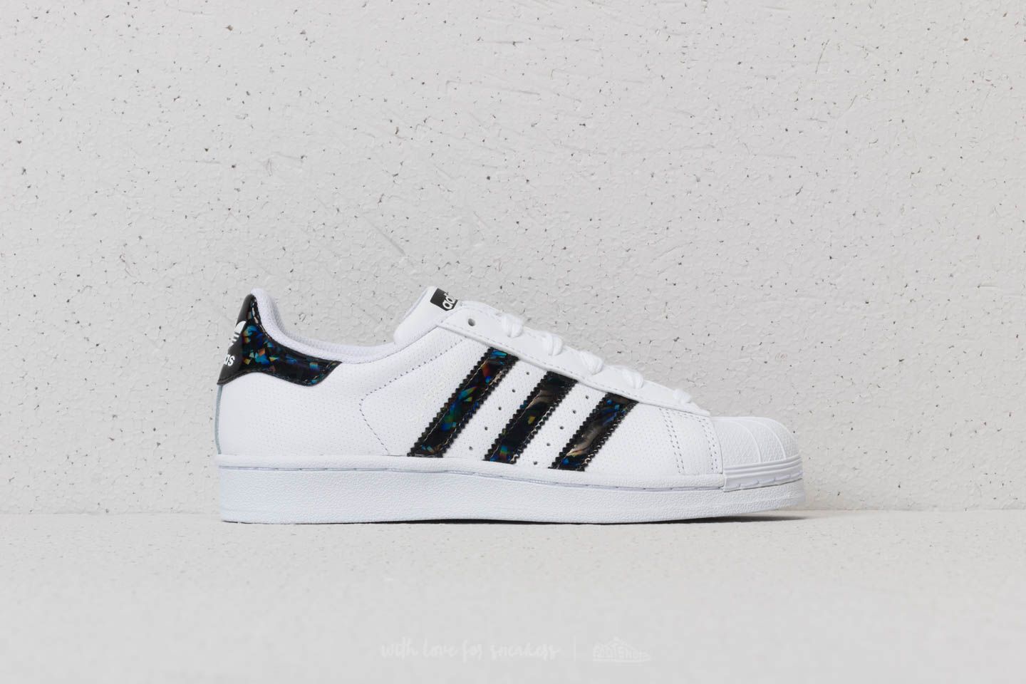 Kids sneakers and shoes adidas Superstar J Ftw White Core Black Ftw White Footshop