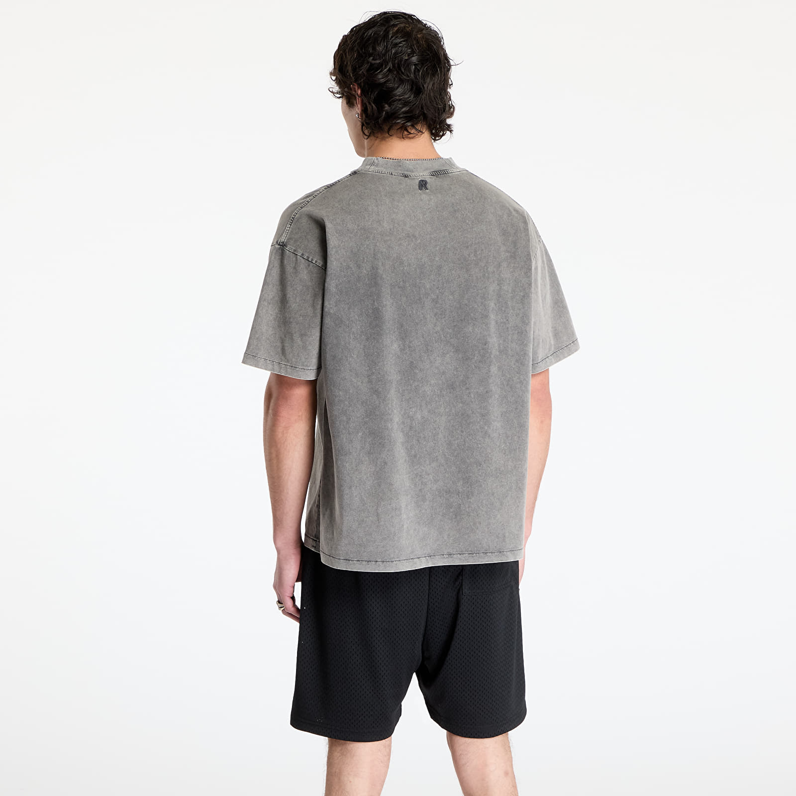 T-shirts REPRESENT Initial Oversize T-Shirt Vintage Grey