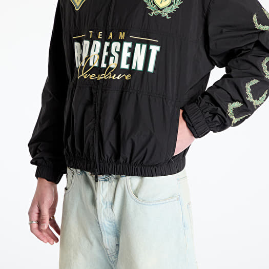 Coach Jackets REPRESENT World Championship Track Jacket Black