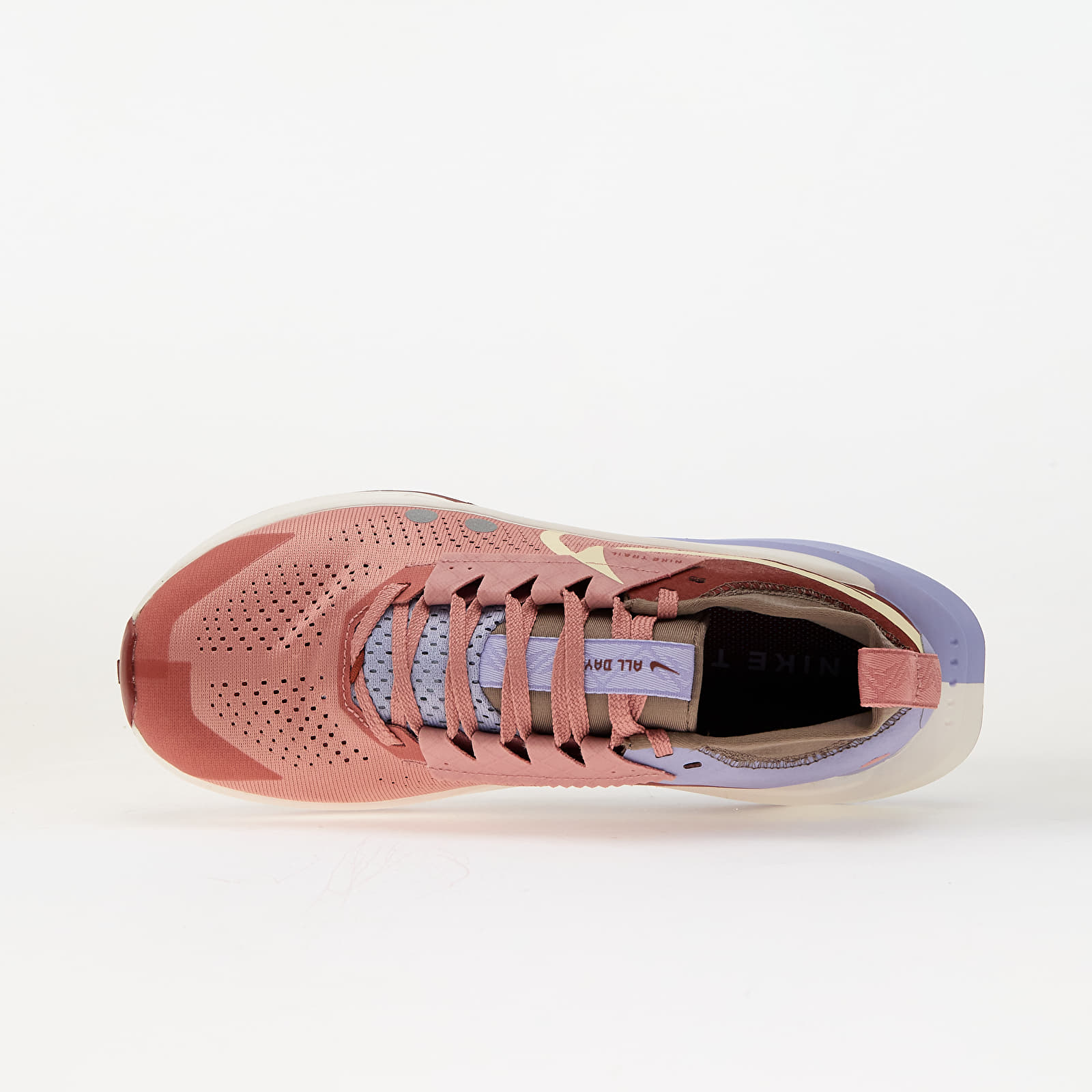 Damesko Nike W Zegama 2 Red Stardust/ Alabaster-Mars Stone
