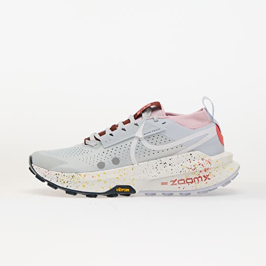 Nike Zegama 2 Pure Platinum/ White-Football Grey