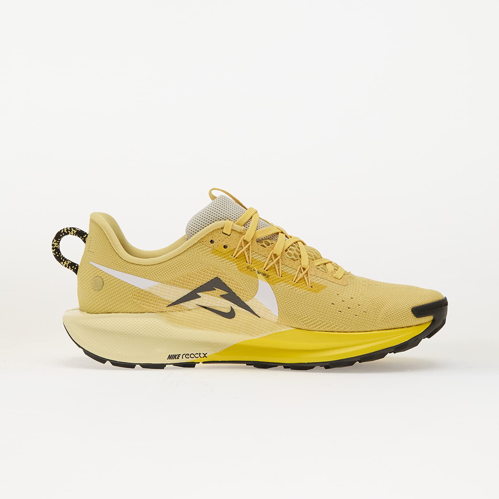 Pánské tenisky a boty Nike Pegasus Trail 5 Saturn Gold/ White-Lightening-Alabaster