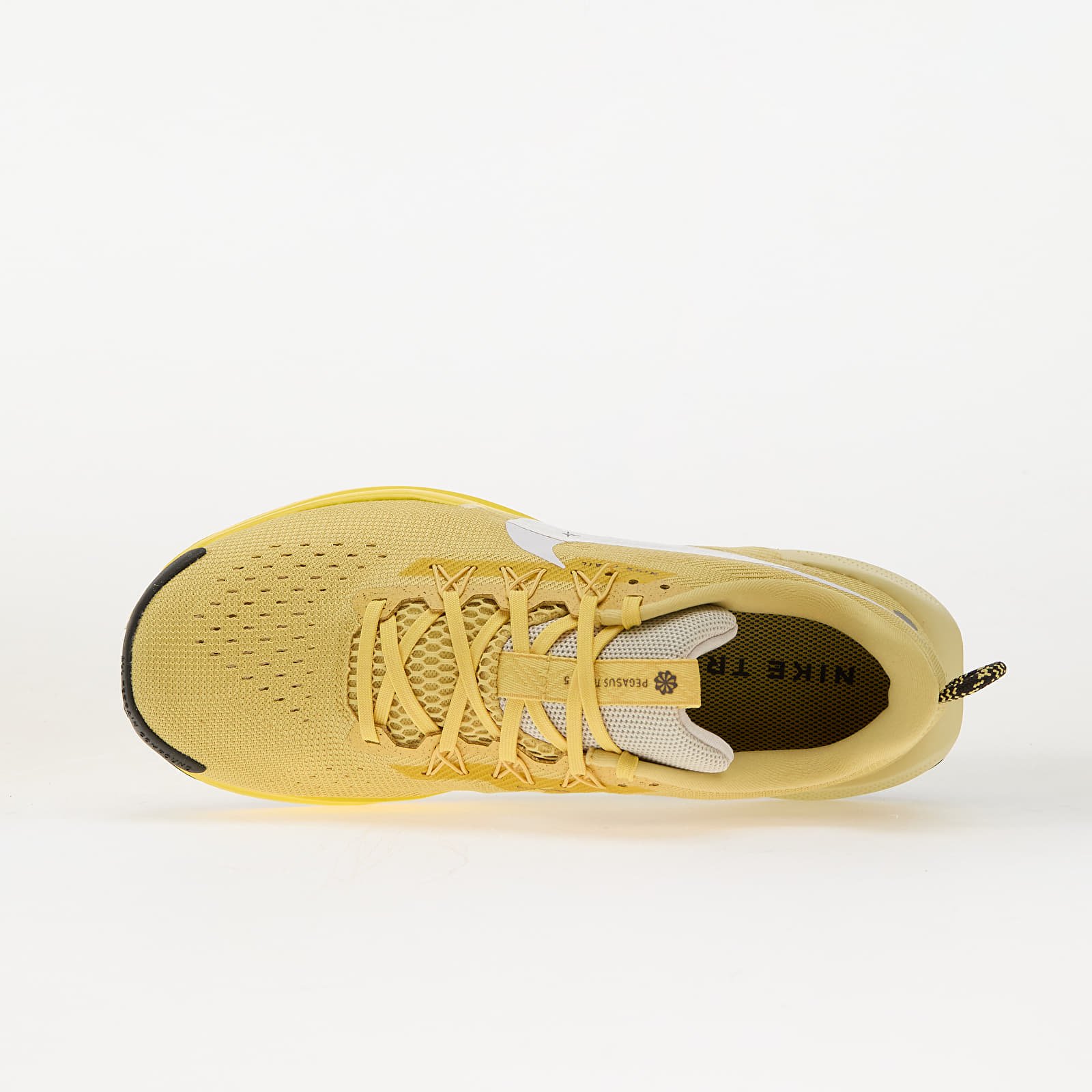 Pánské tenisky a boty Nike Pegasus Trail 5 Saturn Gold/ White-Lightening-Alabaster