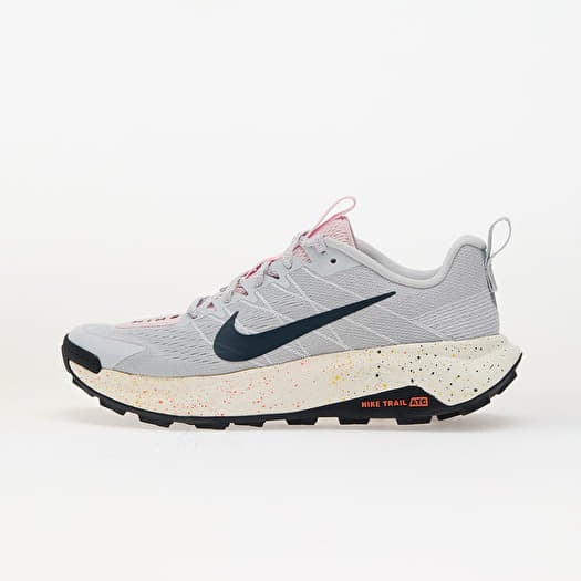 Nike Wildhorse 10 Pure Platinum/ Armory Navy-Football Grey