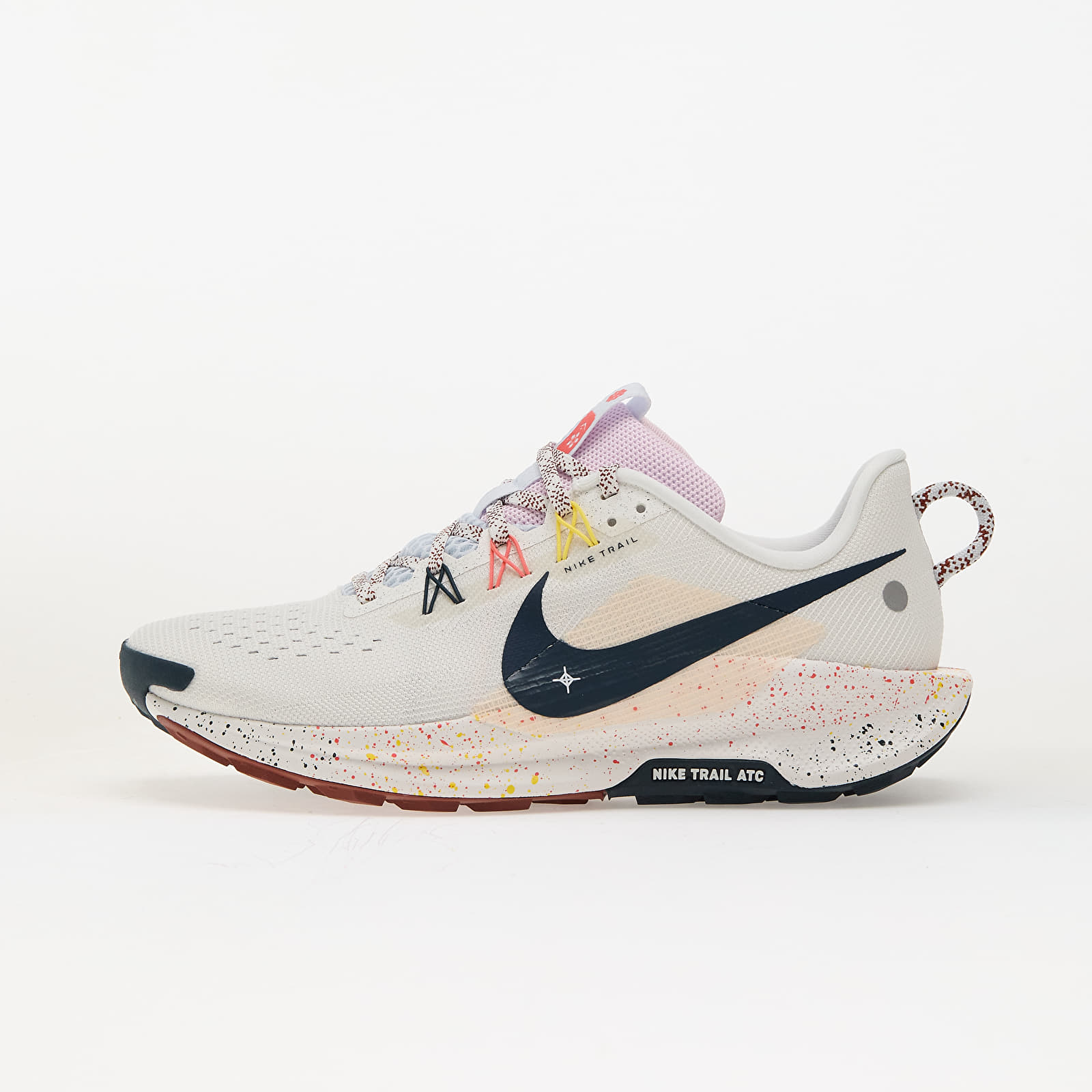 Buty męskie Nike Pegasus Trail 5 Summit White/ Armory Navy-Football Grey