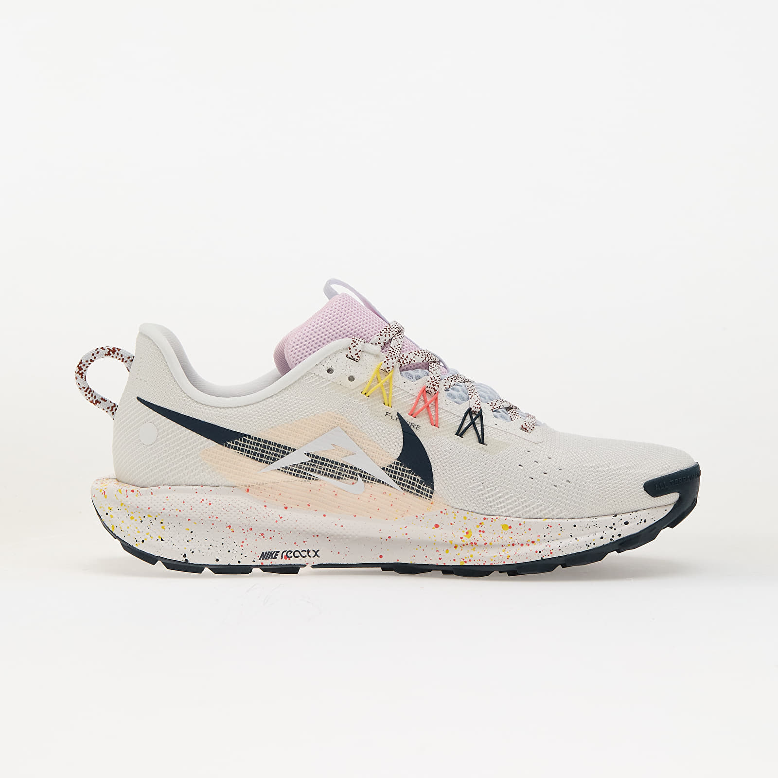 Buty męskie Nike Pegasus Trail 5 Summit White/ Armory Navy-Football Grey