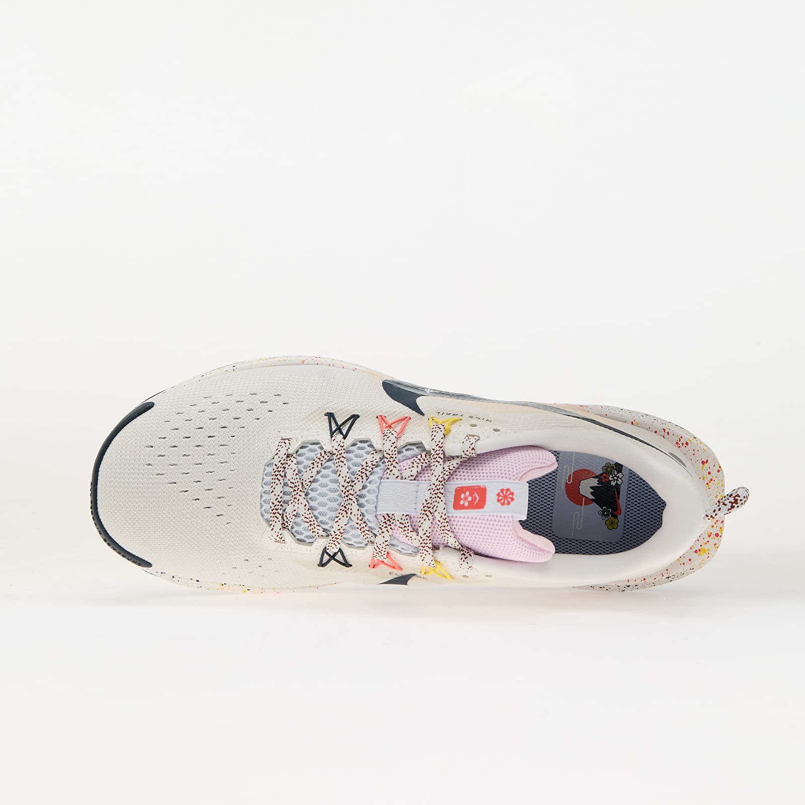 Buty męskie Nike Pegasus Trail 5 Summit White/ Armory Navy-Football Grey