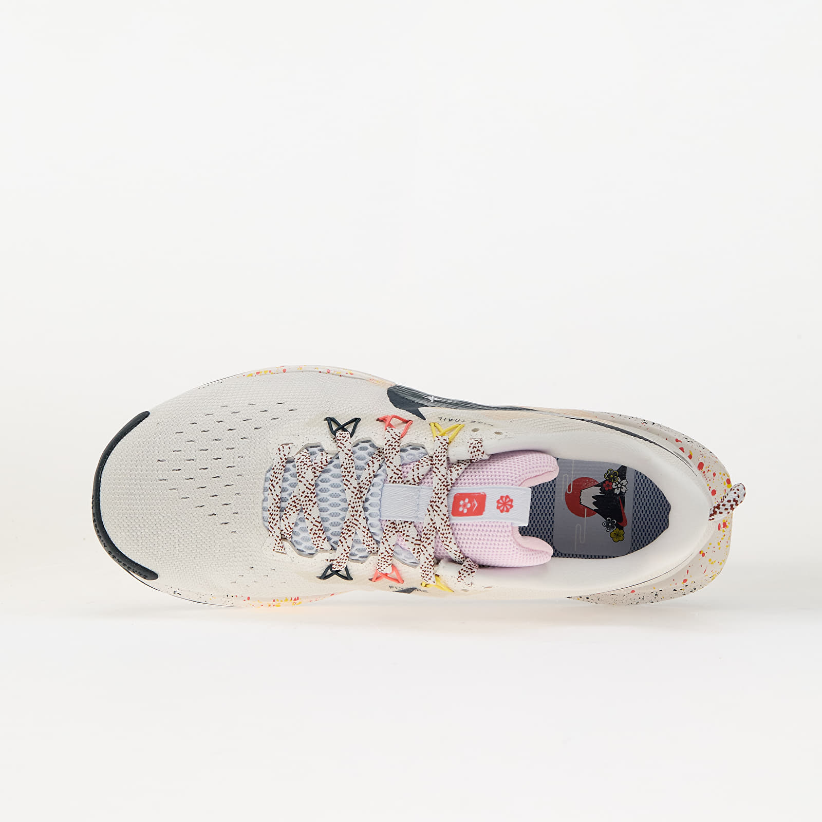 Buty damskie Nike W Pegasus Trail 5 Summit White/ Armory Navy-Football Grey