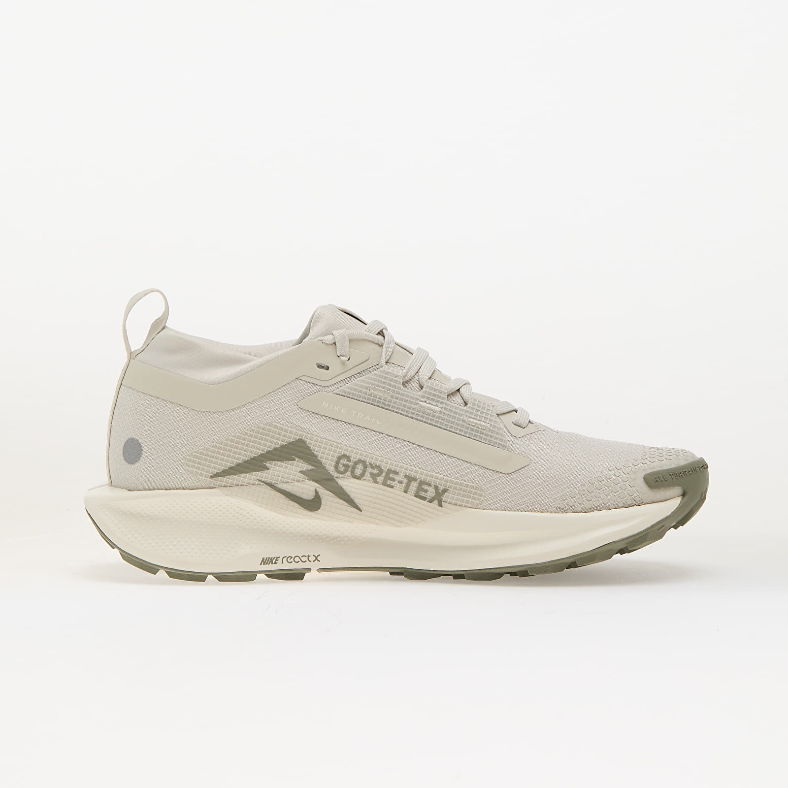 Buty damskie Nike W Pegasus Trail 5 Gore-Tex Light Bone/ Sail-Light Army