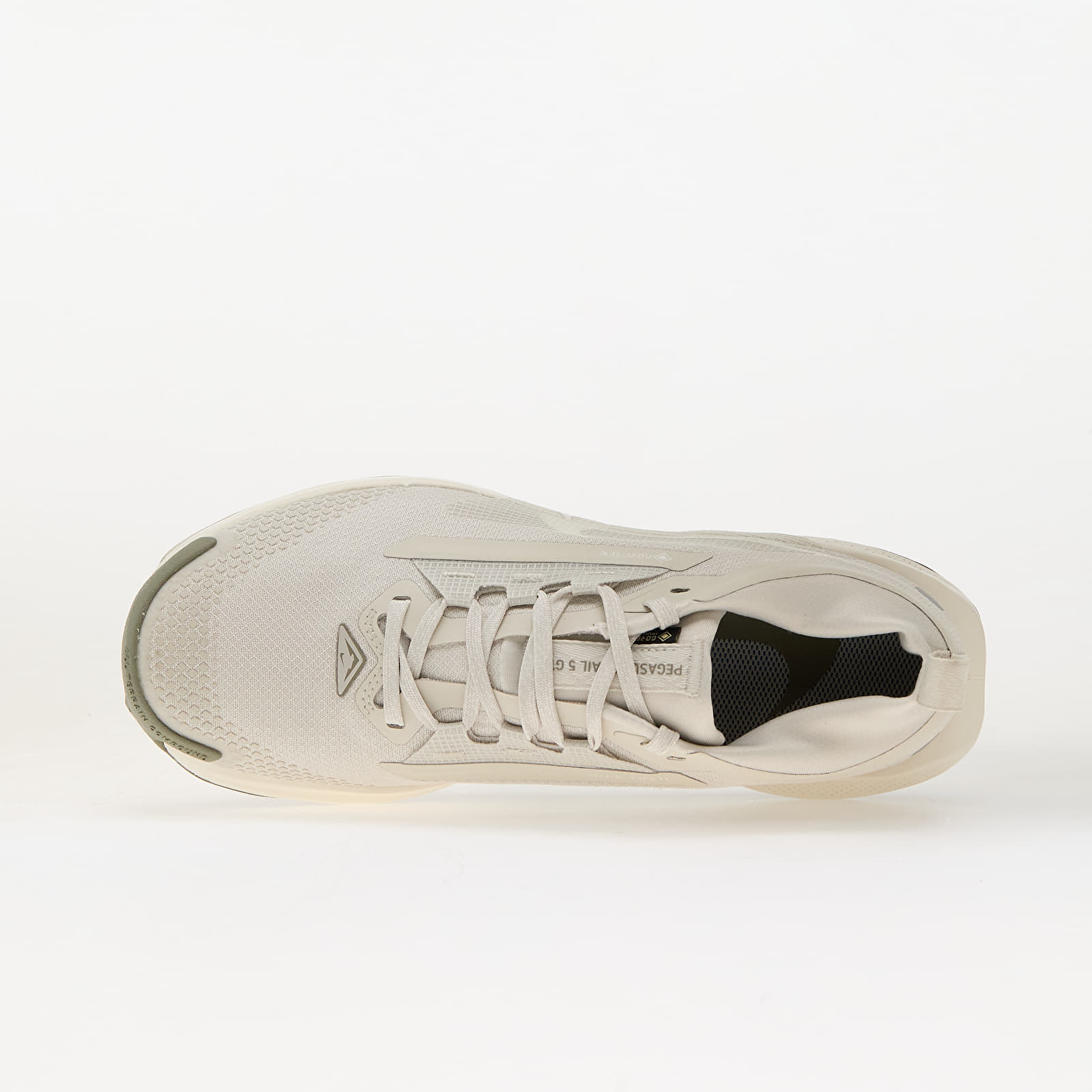 Buty damskie Nike W Pegasus Trail 5 Gore-Tex Light Bone/ Sail-Light Army