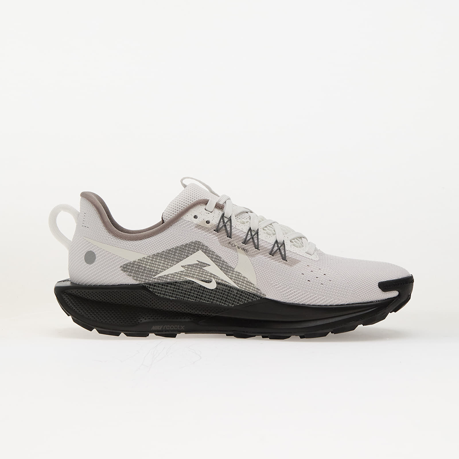 Meeste kingad Nike Reactx Pegasus Trail 5 Vast Grey/ Summit White-Black-Iron Grey