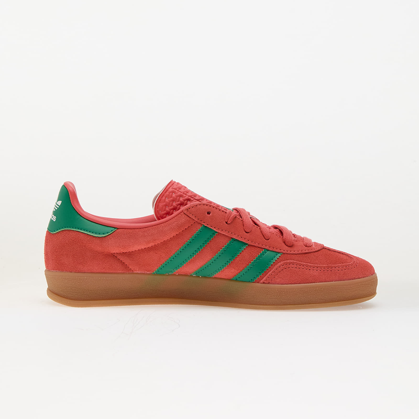 Buty męskie adidas Gazelle Indoor Prelsc/ Court Green/ Ftw White