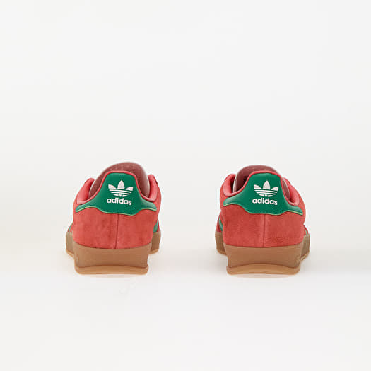 Buty męskie adidas Gazelle Indoor Prelsc/ Court Green/ Ftw