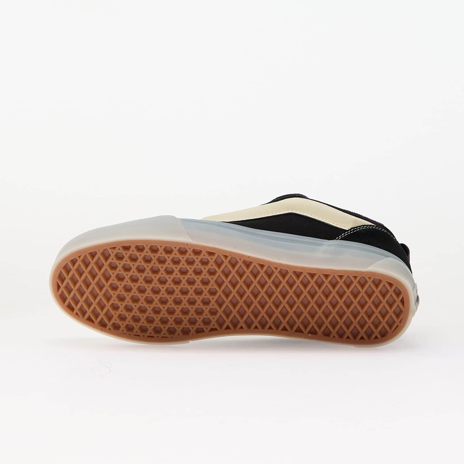 Férfi cipők Vans Knu Skool Glow Black/ Purple