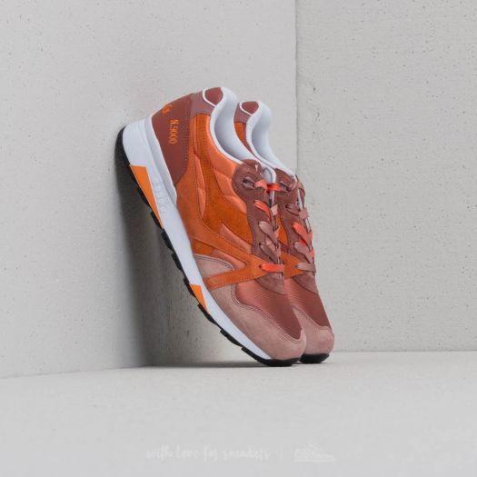 Diadora n9000 orange cheap