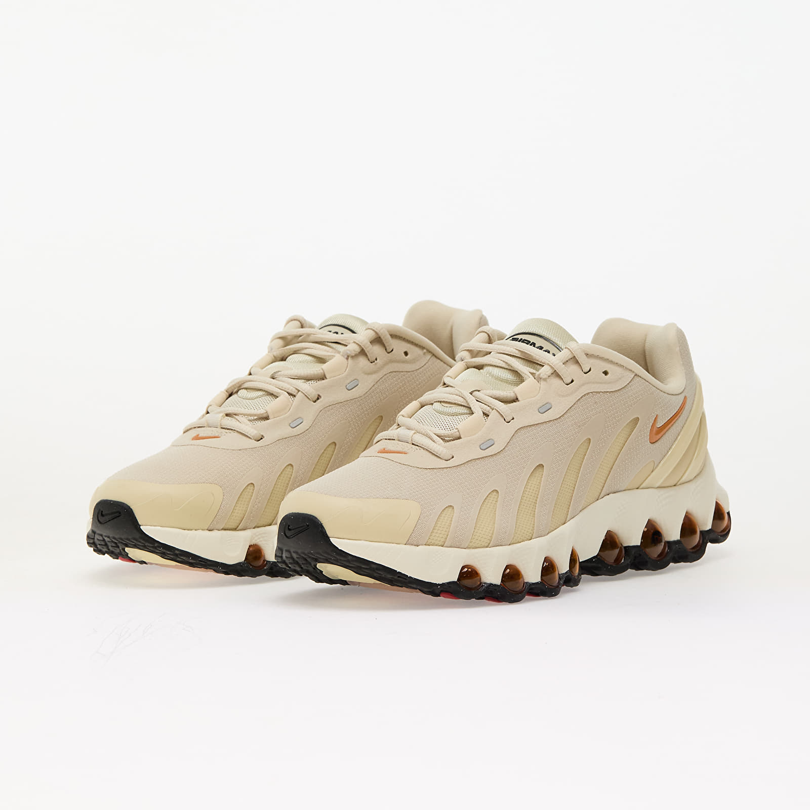 Férfi cipők Nike Air Max Dn8 Lt Khaki/ Monarch-Coconut Milk-Lt Khaki