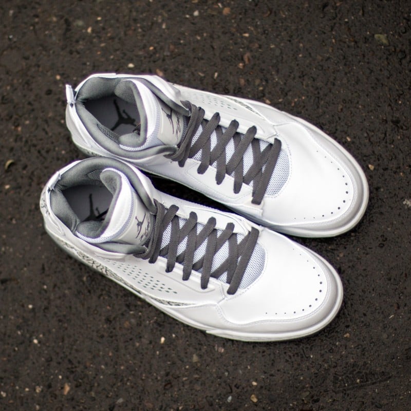 Schuhe Jordan SC-3 Premium White/Cool Grey