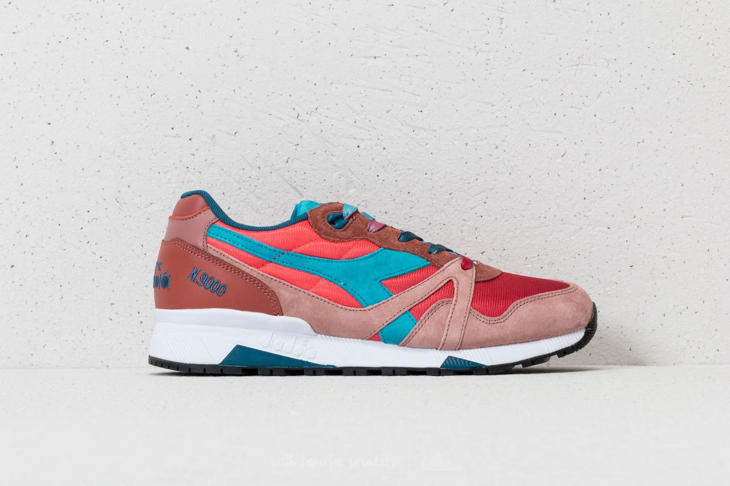 Diadora n9000 premium sky blue vivid online