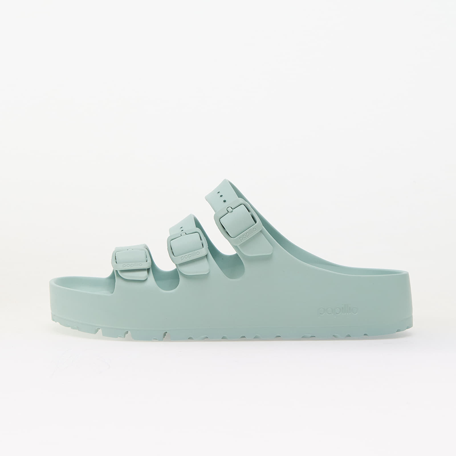 Levně Tenisky Birkenstock Florida III EVA PAP Flex Platform EVA Surf Green