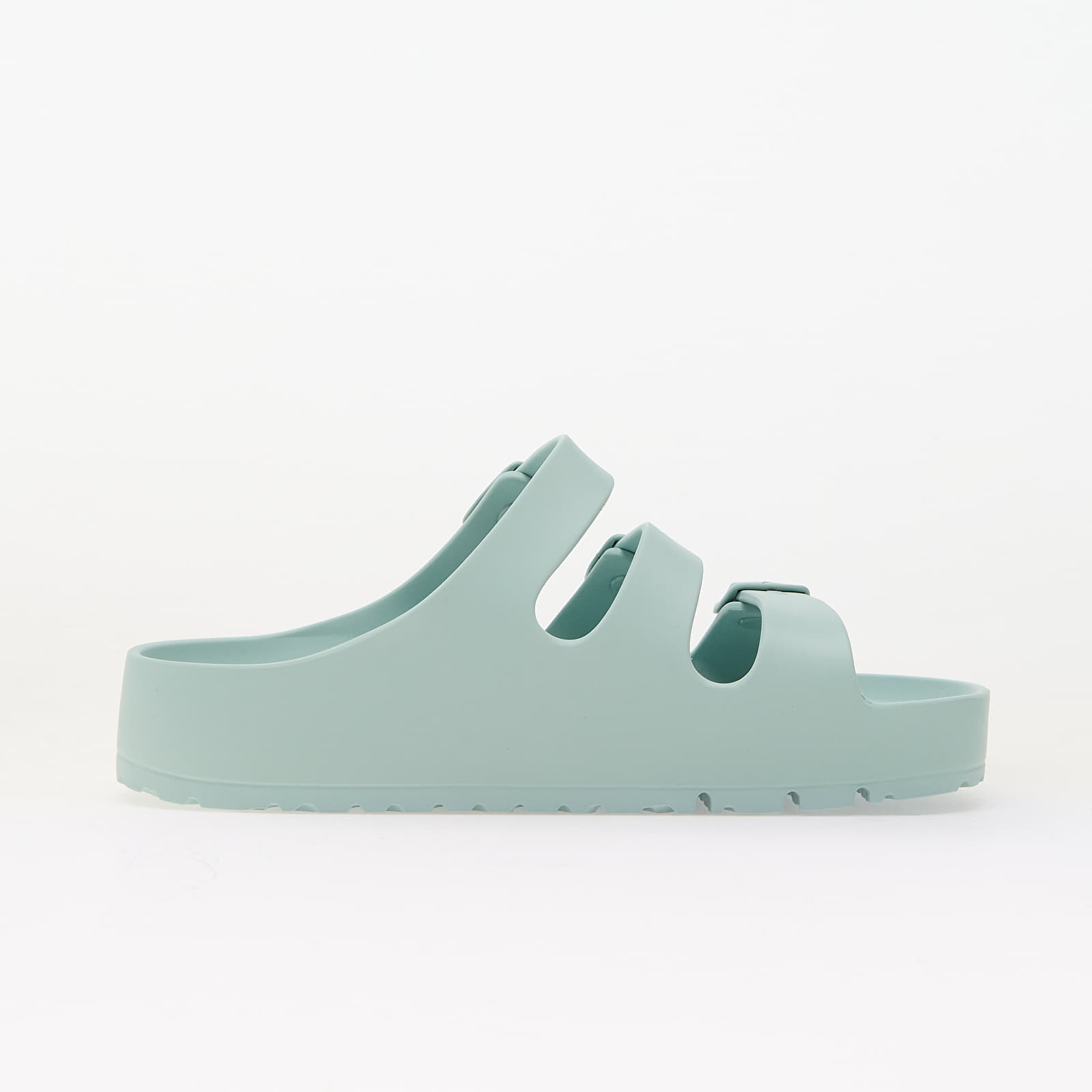 Női cipők Birkenstock Florida III EVA PAP Flex Platform EVA Surf Green