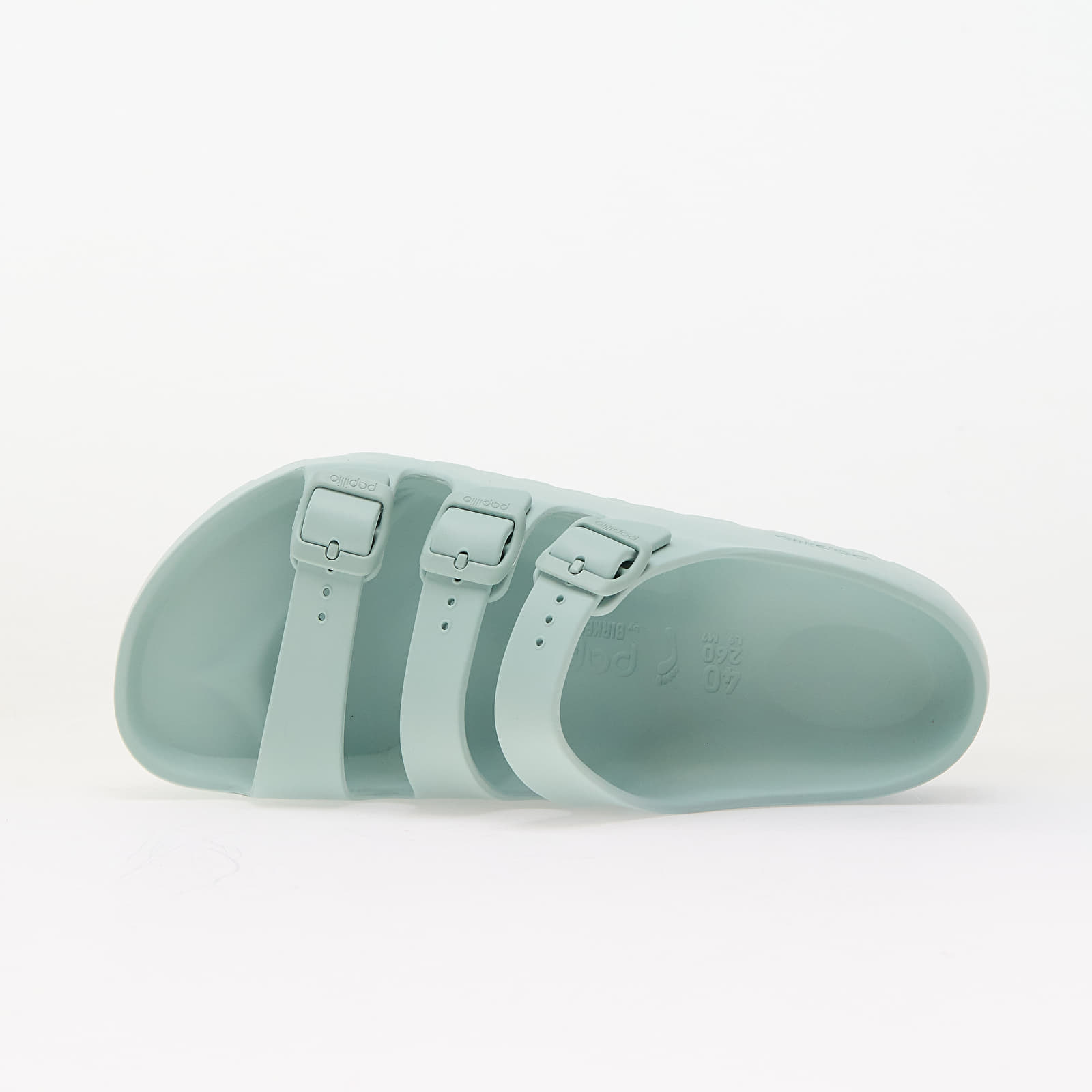 Női cipők Birkenstock Florida III EVA PAP Flex Platform EVA Surf Green